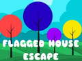 Permainan Flagged House Escape