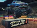 Permainan Monster Truck Racing Arena 2