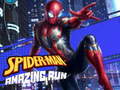 Permainan Spiderman Amazing Run