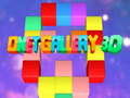 Permainan Onet Gallery 3D