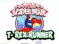 Permainan Spiderman T-Rex Runner