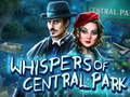 Permainan Whispers of Central Park