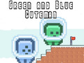 Permainan Green and Blue Cuteman