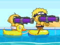 Permainan Squirt Gun War