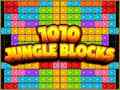 Permainan 1010 Jungle Blocks