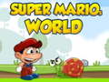 Permainan Super Marios World