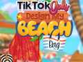 Permainan TikTok Girls Design My Beach Bag