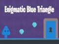 Permainan Enigmatic Blue Triangle