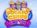 Permainan Potato Chips Simulator