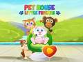 Permainan Pet House Little Friends