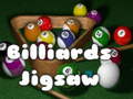 Permainan Billiards Jigsaw