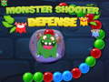 Permainan Monster Shooter Defense