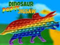 Permainan Dinosaur Pop It Jigsaw