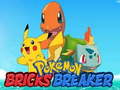 Permainan Pokemon Bricks Breaker