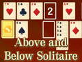 Permainan Above and Below Solitaire