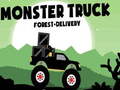 Permainan Monster Truck: Forest Delivery