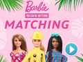 Permainan Barbie You Can Be Anything Matching