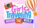 Permainan Girls Travelling Around the World