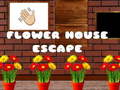 Permainan Flower House Escape