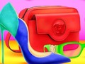 Permainan TikTok Trends: Color Block