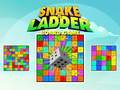 Permainan Snake and Ladder Board Game