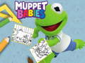 Permainan Muppet Babies Coloring Book