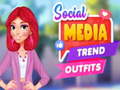 Permainan Social Media Trend Outfits