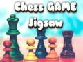 Permainan Chess Game Jigsaw