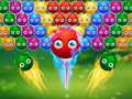 Permainan Cute Monster Bubble Shooter