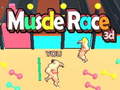 Permainan Muscle Race 3D