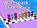 Permainan Waterpark: Slide Race