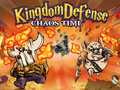 Permainan Kingdom Defense Chaos Time