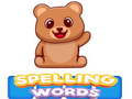 Permainan Spelling words