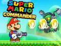 Permainan Super Mario Commander