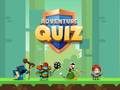 Permainan Adventure Quiz