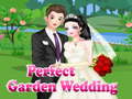 Permainan Perfect Garden Wedding