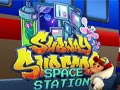 Permainan Subway Surfers Space Station