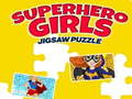 Permainan Dc Superhero Girls Jigsaw Puzzle