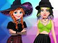 Permainan Modern Witch Street Style Fashion