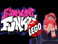 Permainan Friday Night Funkin’ LEGO