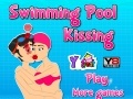 Permainan Swimming Pool Kissing