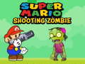 Permainan Super Mario Shooting Zombie