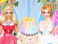 Permainan Wedding Cake Master 2