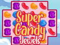 Permainan Super candy Jewels