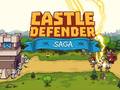 Permainan Castle Defender Saga