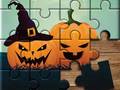 Permainan Halloween Puzzle