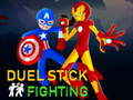 Permainan Duel Stick Fighting