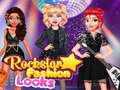 Permainan Rockstar Fashion Looks