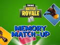 Permainan Fortnite Memory Match Up