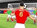 Permainan King corner kicks